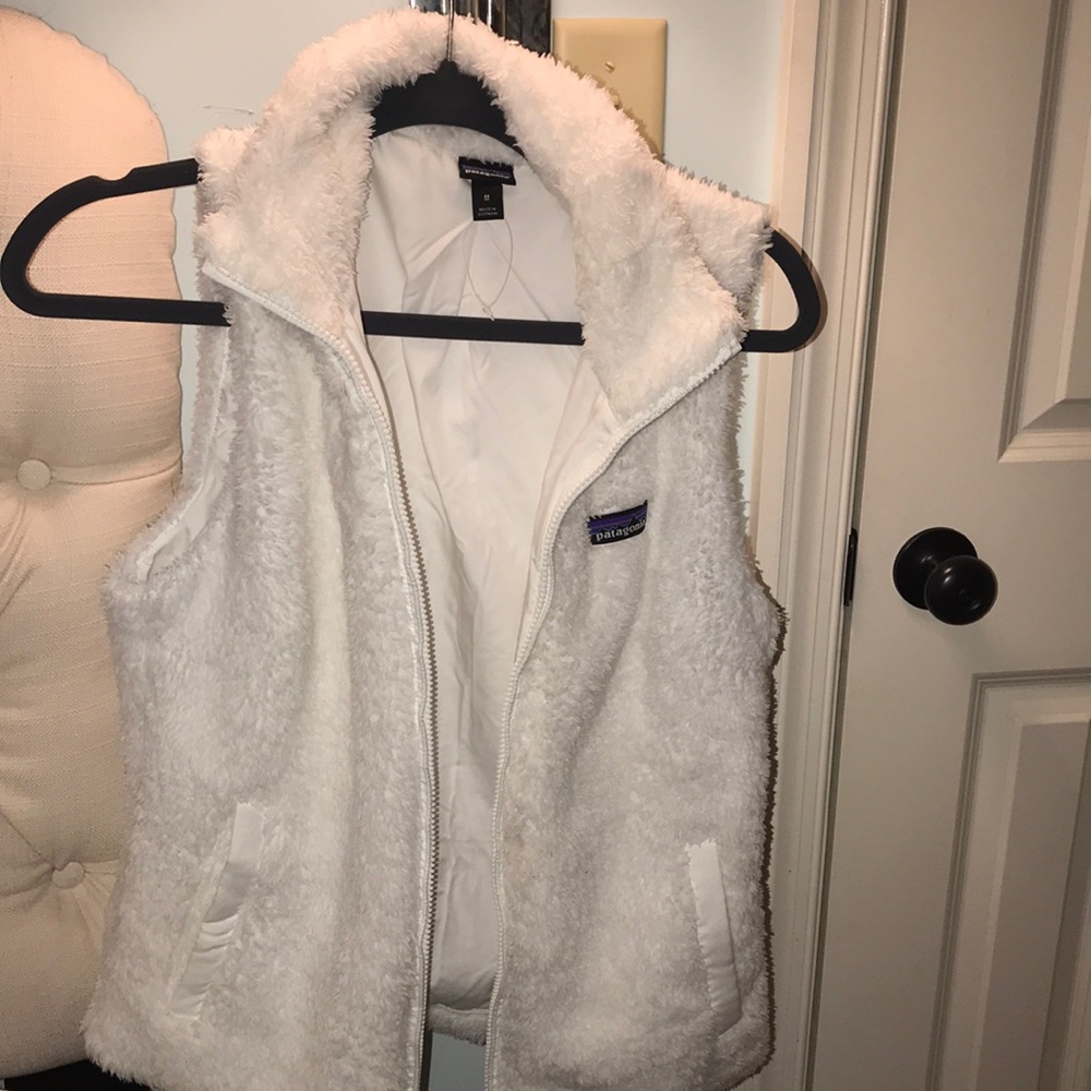 patigonia vest